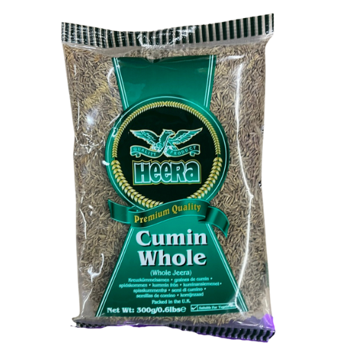 Heera Cumin Whole 300g
